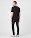 Cigarette Skinny Fit Stretch Denim Jeans