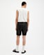 Switch Denim Shorts