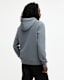 Raven Pullover Ramskull Hoodie