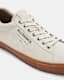Underground Suede Low Top Trainers
