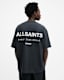 Underground Oversized Crew Neck T-Shirt