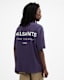 Underground Oversized Crew Neck T-Shirt