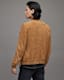 Kemble Suede Bomber Jacket