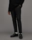 Evar Skinny Fit Tailored Trousers