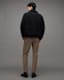 Talia Mid-Rise Straight Fit Trousers