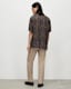Talia Mid-Rise Straight Fit Trousers