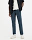 Walde Skinny Fit Chino Trousers