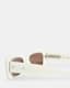 Sonic Rectangular Sunglasses