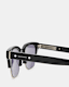 Zinner Retro Square Sunglasses