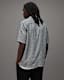 Glendale Checked Ramskull Shirt