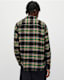 Commune Checked Shirt