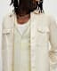 Spotter Long Sleeve Military Overshirt