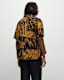 Wildcat Bold Tiger Print Relaxed Shirt