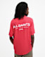 Underground Logo Relaxed Fit Shirt