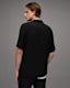 Venice Revere Collar Ramskull Shirt