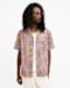 Yucca Broderie Printed Relaxed Fit Shirt