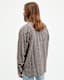 Wayanda Checked Relaxed Fit Shirt