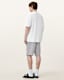 Helix Grey Sweat Shorts