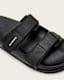 Vex Leather Sandals