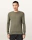 Mode Merino Wool Ramskull Jumper