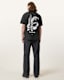 Asp Print Short Sleeve T-shirt