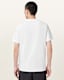 Nero Mock Neck Short Sleeve T-Shirt