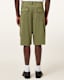 Flynn Oversized Cargo Shorts