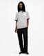Orlando Logo Print Oversized T-Shirt