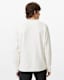 Rowe Long Sleeve Waffle Ramskull T-Shirt