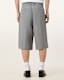 Orpheus Relaxed Fit Tailored Shorts