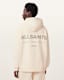 Underground Pullover Logo Hoodie
