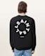 Tierra Oversized Crew Neck Logo T-Shirt