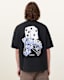 Dealt Short Sleeve Crew Neck T-Shirt