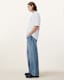 Sternum Oversized Crew Neck T-Shirt