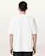 Lover Short Sleeve Oversized T-Shirt
