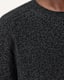 Hayes Waffle Crew Neck Jumper