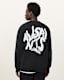 Orlando Relaxed Crew Neck Sweatshirt