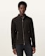 Cora Suede Jacket