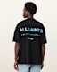 Underground Oversized Crew Neck T-Shirt