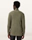 Mode Merino Ramskull Open Cardigan