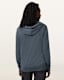 Mode Merino Zip Up Ramskull Hoodie