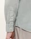 Tahoe Garment Dyed Relaxed Fit Shirt