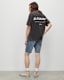 Switch Denim Shorts