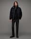 Novern 2-In-1 Reversible Puffer Jacket