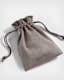 Shark Tooth Sterling Silver Pendant Necklace