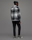 Tallis Slim Fit Cropped Tapered Trousers