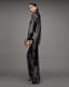 Charli Sequin Wide Leg Trousers