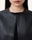 Selby 2-In-1 Reversible Suede Mac Coat