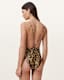 Saph Leopard Print Swimsuit