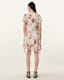 Darma Floral Print Mini Dress
